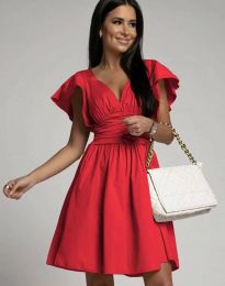 Фустан - код 0854 - црвена