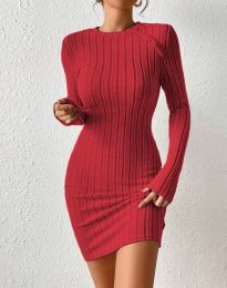 Фустан - код 3274 - црвена
