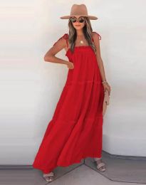 Фустан - код 3359 - црвена