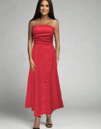 Фустан - код 9857 - црвена
