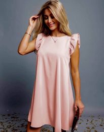 Фустан - код 0046 - розова