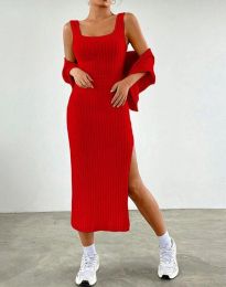 Фустан - код 3287 - црвена