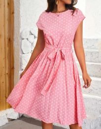 Фустан - код 55065 - 1 - розова