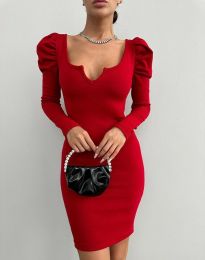 Фустан - код 16388 - црвена