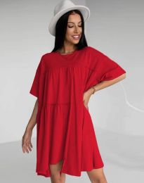 Фустан - код 3290 - црвена