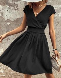 Фустан - код 11296 - 3 - црна