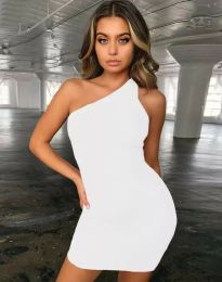 Фустан - код 00511 - 2 - бело