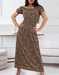 Фустан - код 1066 - леопарди