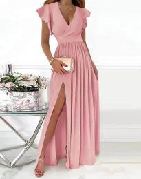 Фустан - код 0765 - розова
