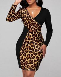 Фустан - код 0136 - 1 - леопарди