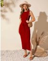 Фустан - код 11650 - црвена